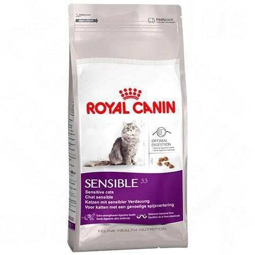 Imagem de Royal Canin Sensible 400G