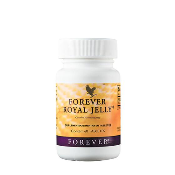 Imagem de Royal Jelly 60 tabletes - Forever