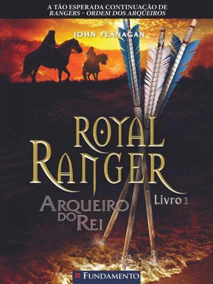 Imagem de Royal ranger 1 - arqueiro do rei