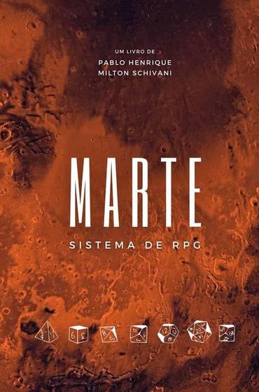 Imagem de RPG Marte - (Role Playing Game)