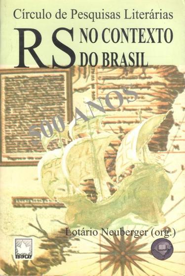 Imagem de Rs no contexto do brasil - EDIPLAT ED. PLATANO