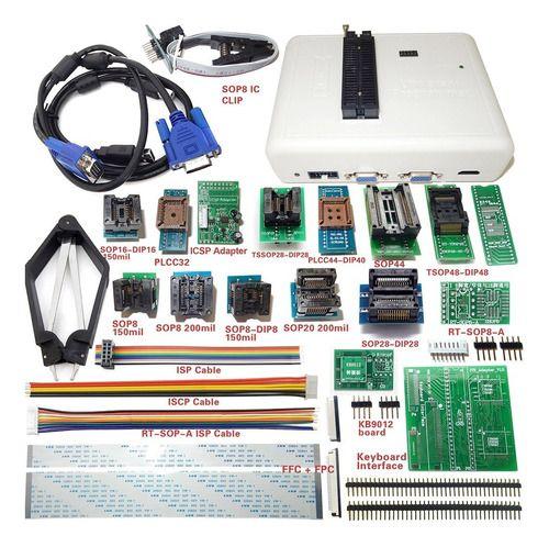 Imagem de Rt809h +26 Itens Nand Flash Bga Bios Eprom Usb + Completo