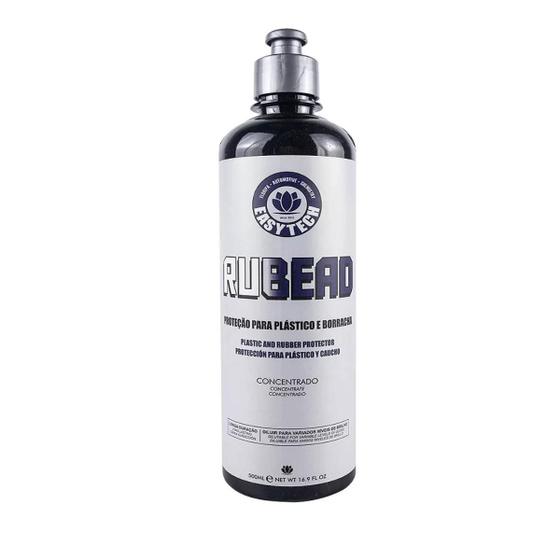 Imagem de Rubead Protetor de Plásticos e Borrachas 1:10 500ml Easytech