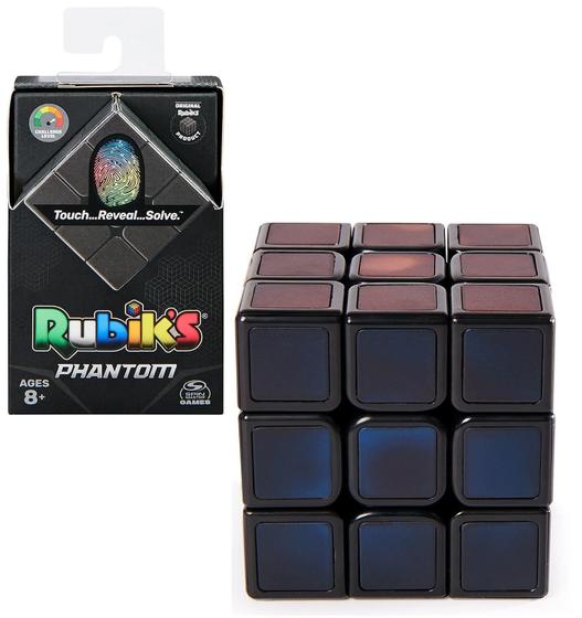 Imagem de Rubik'S Cubo Mágico Fantasma Professional Digital Hard Speed