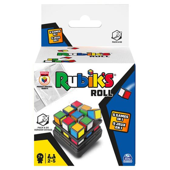 Imagem de Rubik's - Roll 5 em 1