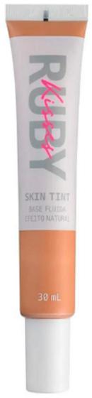 Imagem de Ruby Kisses Base Fluida Efeito Natural Cor 315