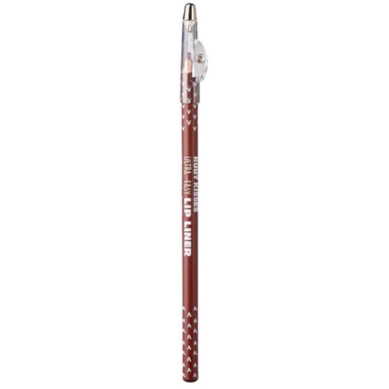 Imagem de Ruby Kisses Lápis de boca Ultra Easy Lip Liner Deep Red