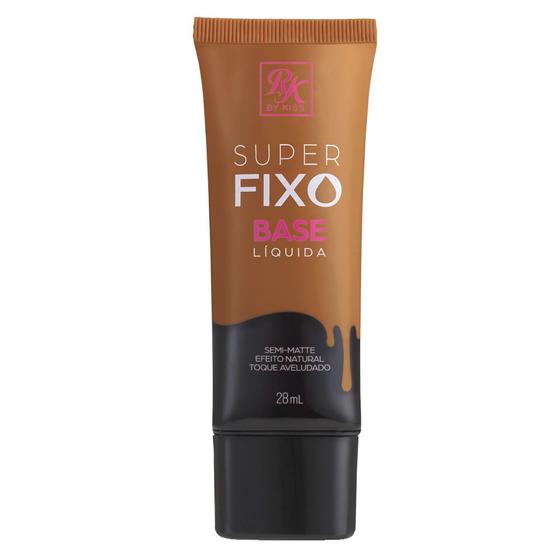 Imagem de Ruby Kisses Super Fixo Base Líquida