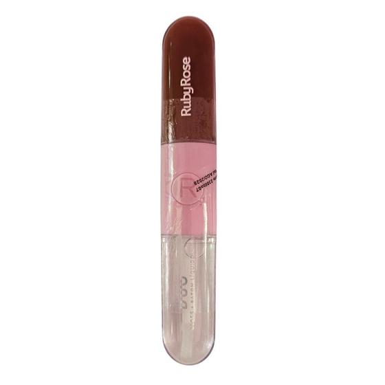 Imagem de Ruby Rose Batom Líquido Duo Hbf568 9,6Ml