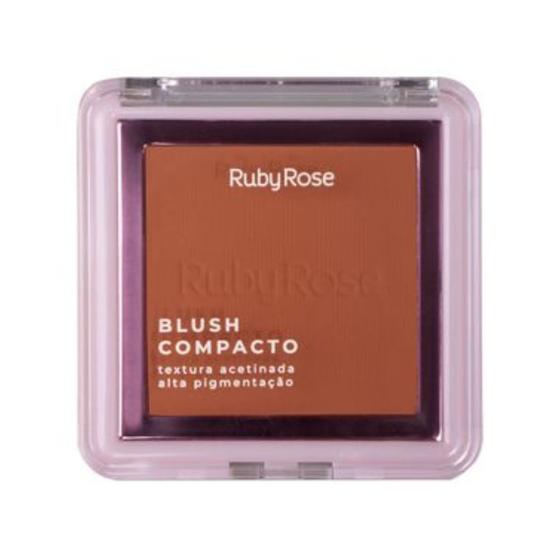 Imagem de Ruby Rose Blush Compacto HB861 7,3g