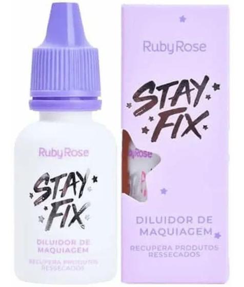 Imagem de Ruby Rose Diluidor de Maquiagem 15ml