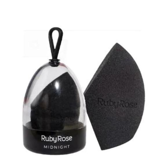 Imagem de Ruby rose esponja com case midnigth