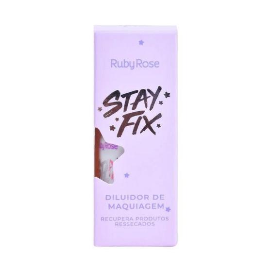 Imagem de Ruby Rose HB581 Diluidor de Maquiagem Stay Fix 15ml