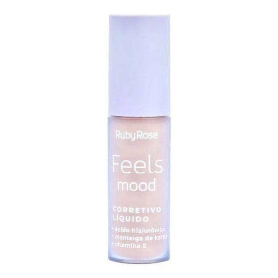 Ruby Rose HB910 Corretivo Feels Mood 30g Menor preço em Ruby Rose HB910 Corretivo Feels Mood 30g