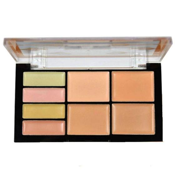 Ruby rose paleta corretivo the skill of beauty light to medium hb-8097-2 Menor preço em Ruby rose paleta corretivo the skill of beauty light to medium hb-8097-2
