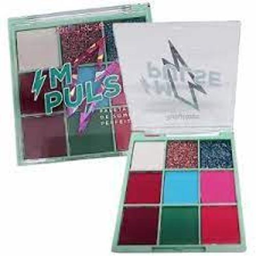 Imagem de Ruby Rose Paleta De Sombras Impulse