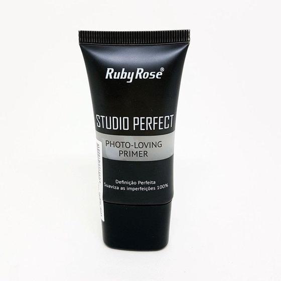 Imagem de Ruby Rose Primer Facial Studio Perfect - 25ml
