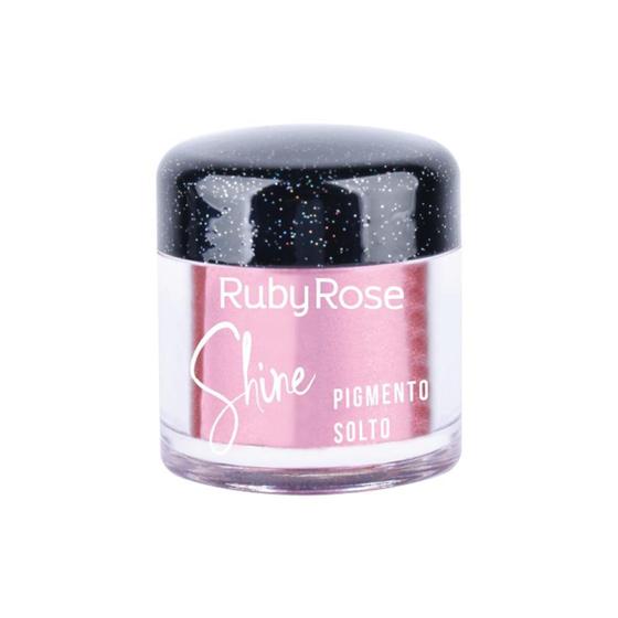 Imagem de Ruby Rose Shine Pigmento Em Po Brilhoso Ruby 1,8 G