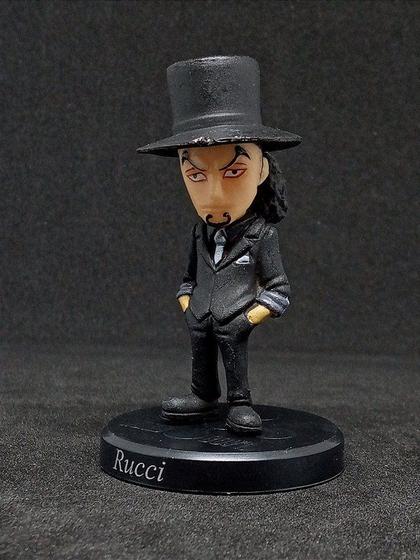 Imagem de Rucci - Miniatura Colecionável One Piece 4,5cm