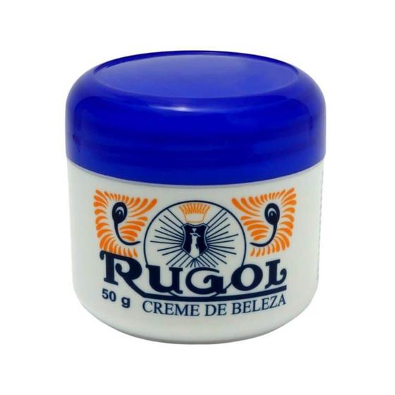 Imagem de Rugol Creme P/ Rosto Pote 50g