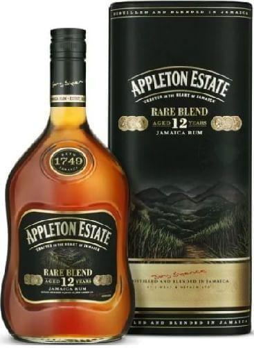 Imagem de Rum appleton estate rare blend 12 700 ml