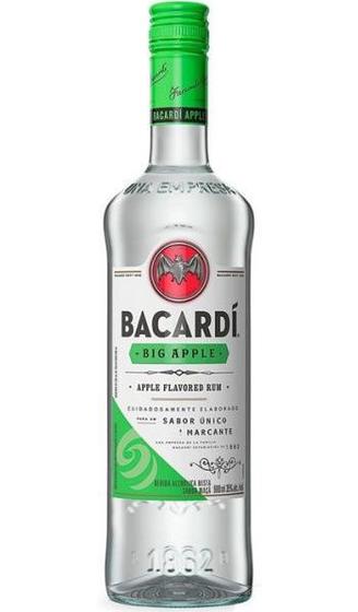 Imagem de Rum Bacardi  Big Apple Sabor Maçã 980 ml