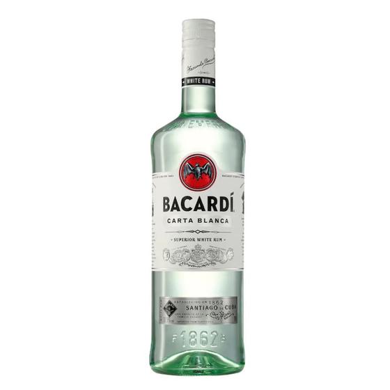 Imagem de Rum Bacardi Carta Blanca 980ml