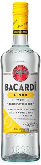 Imagem de Rum Bacardi Limon 1X980Ml