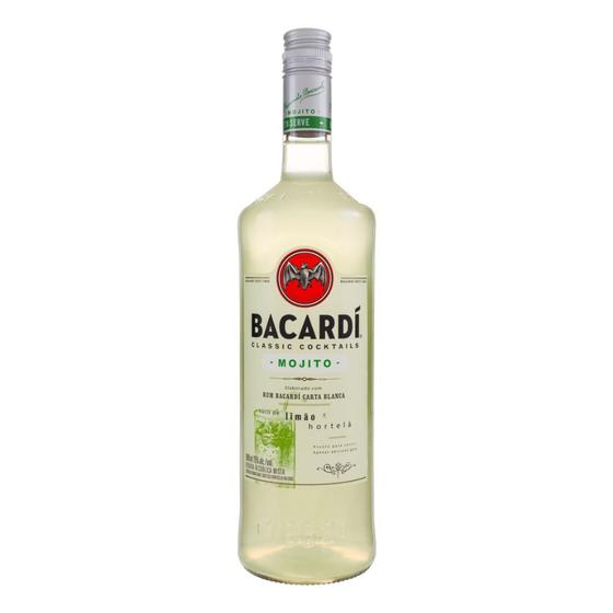 Imagem de Rum Bacardi Mojito 980ml