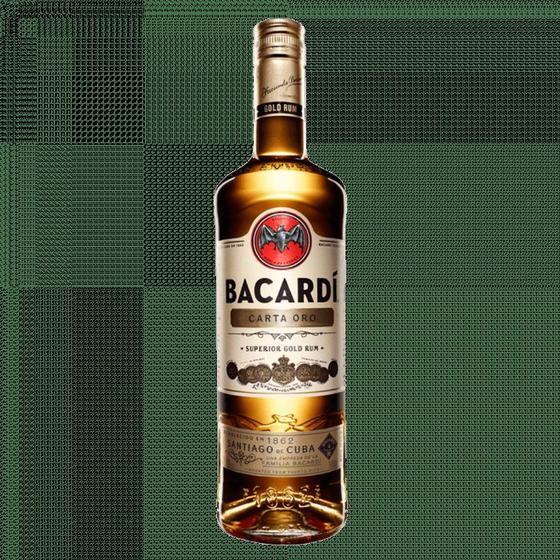 Imagem de Rum Bacardi Ouro 980ml