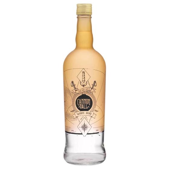 Imagem de Rum Cannon Ball White Drinks Mojito Caipirinha Garrafa 900ml