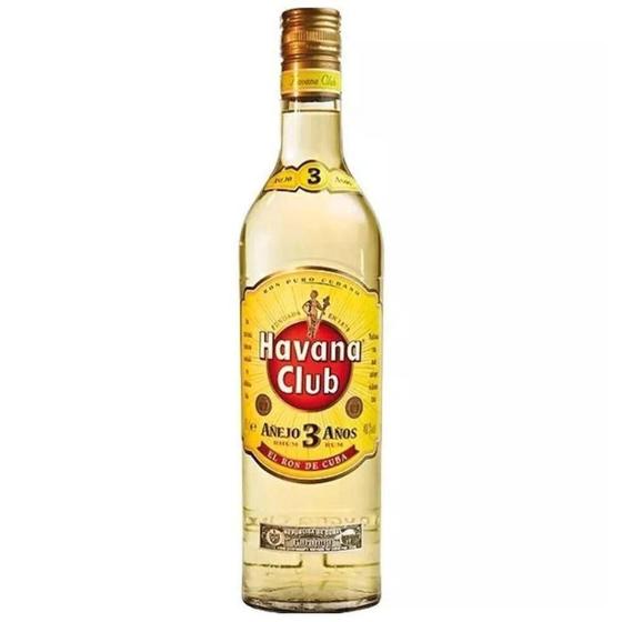 Imagem de Rum Havana Club 3 Anos 700Ml