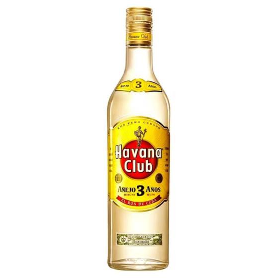 Imagem de Rum havana club 3 years old (branca) 750