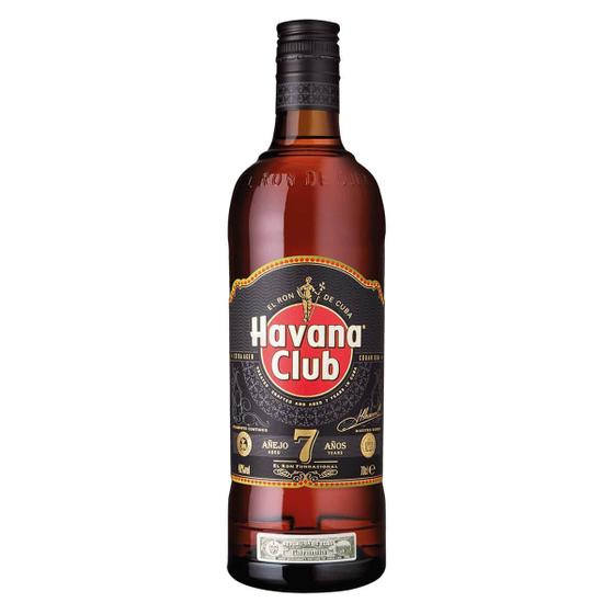 Imagem de Rum Havana Club Anejo 7 Anos 700Ml