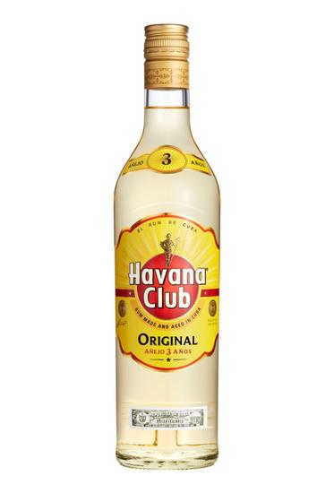 Imagem de Rum Havana Club Rum 3 anos 700ml