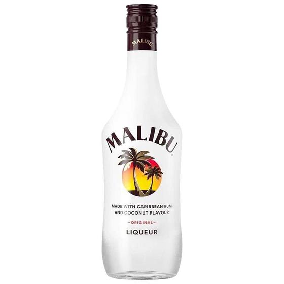 Imagem de Rum Malibu Sabor Coco 750ml