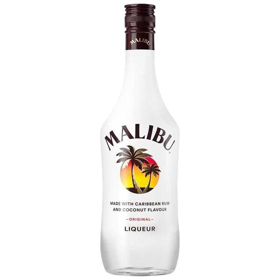 Rum Malibu Sabor Coco 750ml