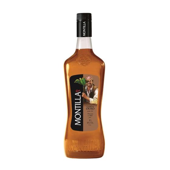 Imagem de Rum montilla carta ouro 1000ml