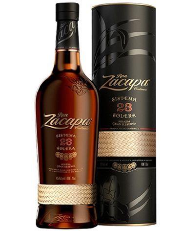 Imagem de Rum zacapa 23 anos 750ml