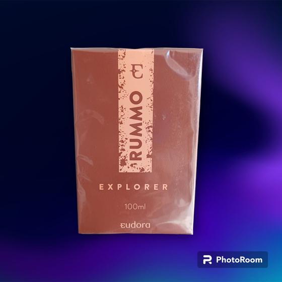 Imagem de Rummo Explorer Desodorante Colônia 100ml - Abelha Rainha