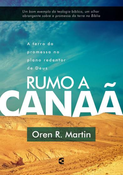 Imagem de Rumo a Canaã - Cultura Cristã