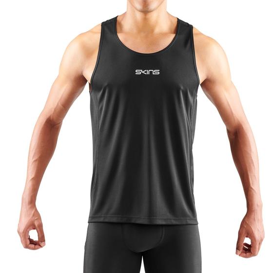 Imagem de Running Singlet SKINS SERIES-3 para homens