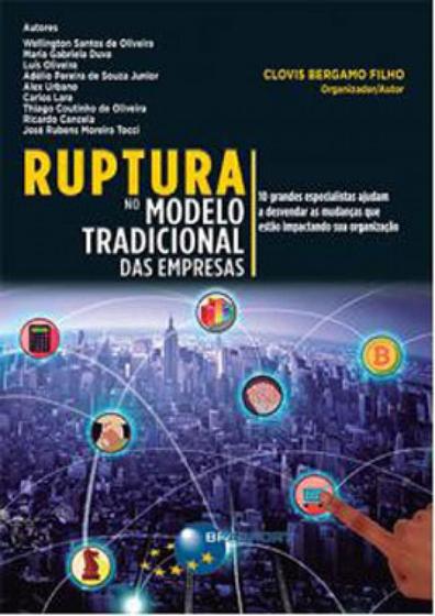 Imagem de Ruptura no modelo tradicional das empresas - BRASPORT