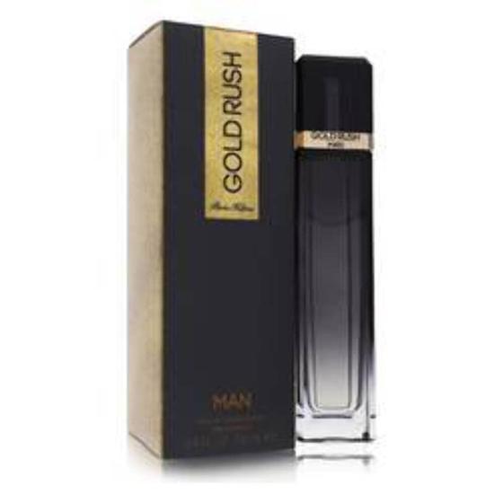 Imagem de Rush Dourado para Homens - 100ml Spray EDT