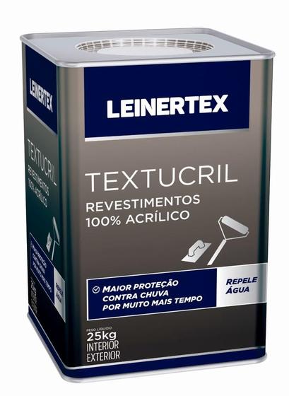 Imagem de Rustico concreto 23kg leinertex 8905092