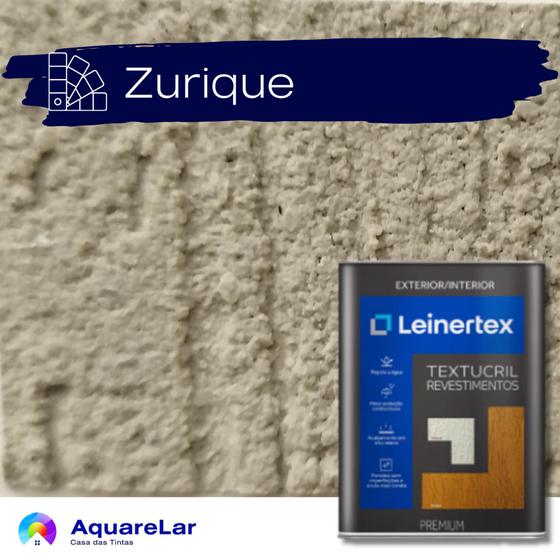 Imagem de RÚSTICO (GRAFIATO) TEXTUCRIL LEINERTEX 23Kg