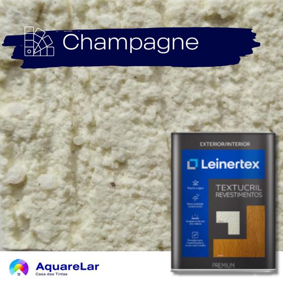 Imagem de RÚSTICO TEXTUCRIL LEINERTEX 23Kg