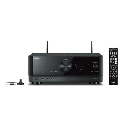 RX-V6A - Receiver AV de 7.2 canais compatível Dolby Atmos com Zona 2 - Yamaha Menor preço em RX-V6A - Receiver AV de 7.2 canais compatível Dolby Atmos com Zona 2 - Yamaha