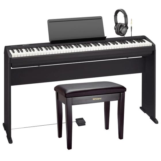 Imagem de (s)* frp2acr bundle de piano dig 88 tecl