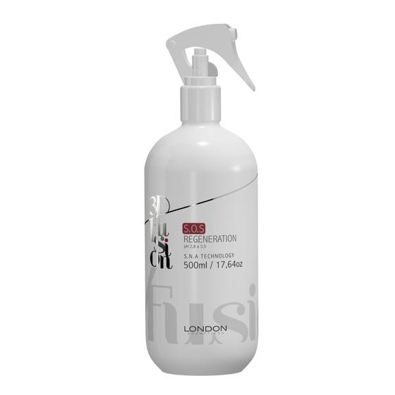 Imagem de S.O.S Regeneration 500ml 3D Fusion  London Cosméticos